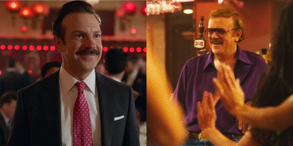 'Ted Lasso' y 'Winning time'