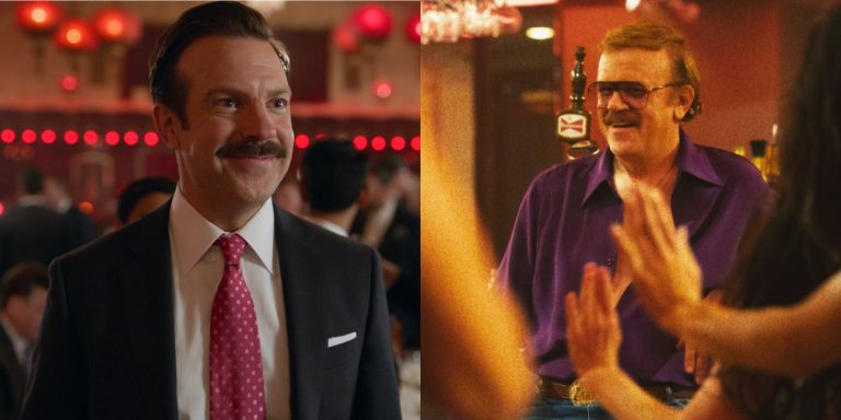'Ted Lasso' y 'Winning time'