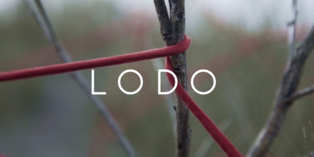 Letra de Lodo, de Xoel López