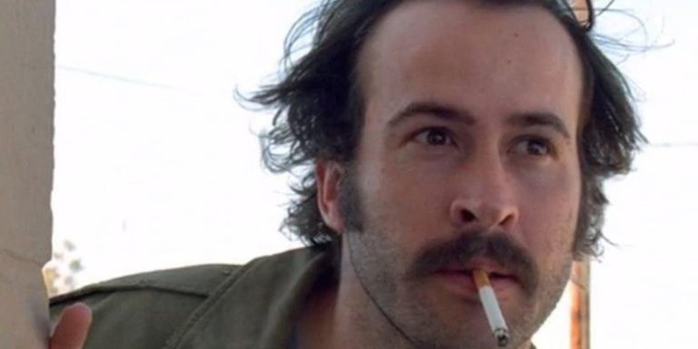 Segmento del póster de 'Me llamo Earl'