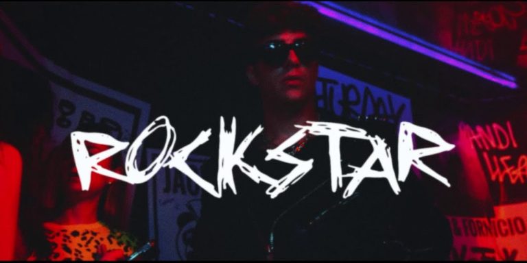 Letra de Rockstar, la nueva canción de Álvaro de Luna