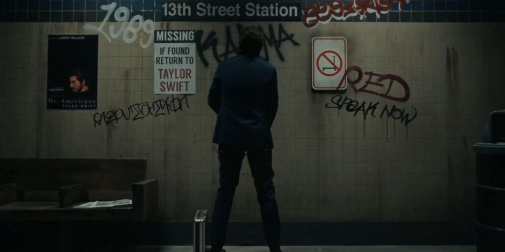 Significado de The Man, de Taylor Swift