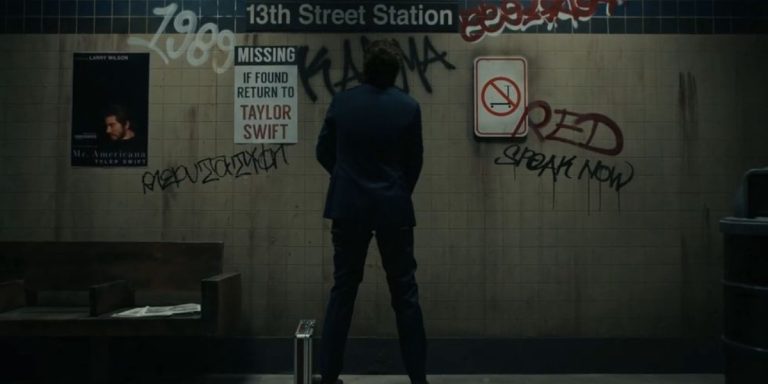 Significado de The Man, de Taylor Swift