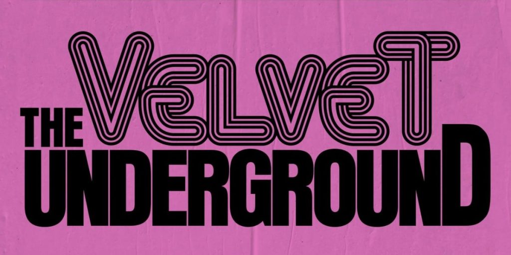 Fragmento del póster del documental 'The Velvet Underground'