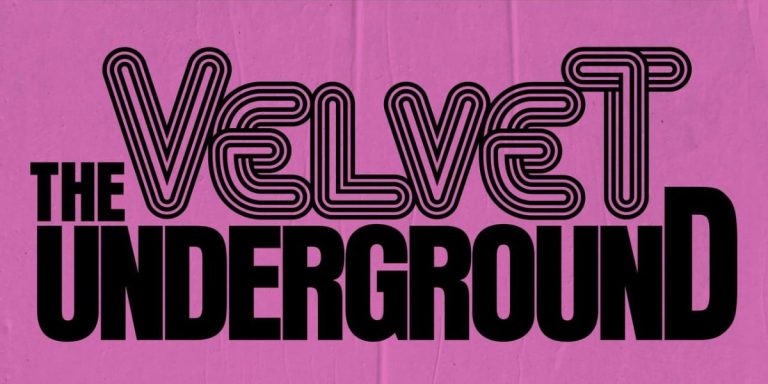 Fragmento del póster del documental 'The Velvet Underground'