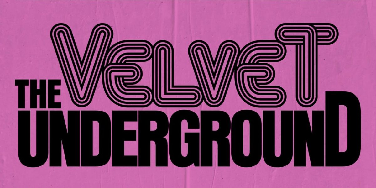 Fragmento del póster del documental 'The Velvet Underground'