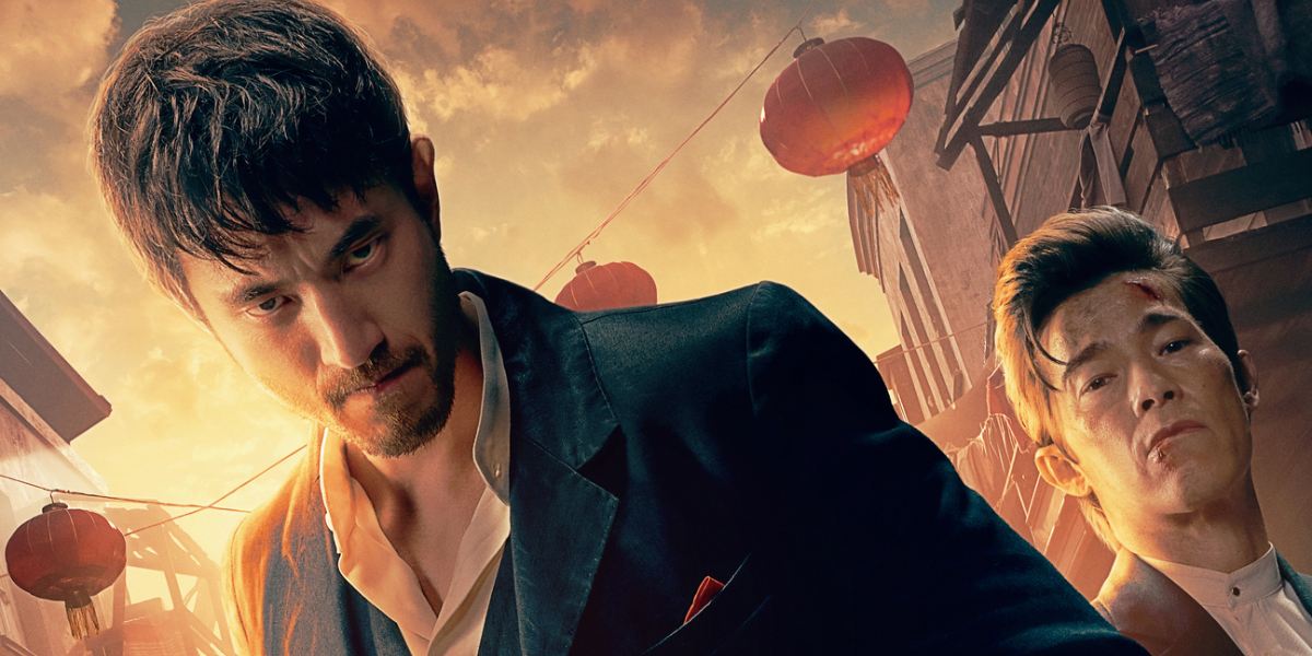 Fragmento del póster de 'Warrior' temporada 3