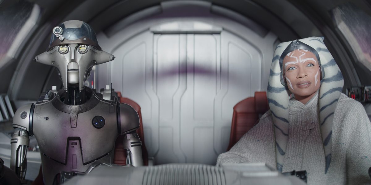 Fotograma de la parte 6 de 'Ahsoka'