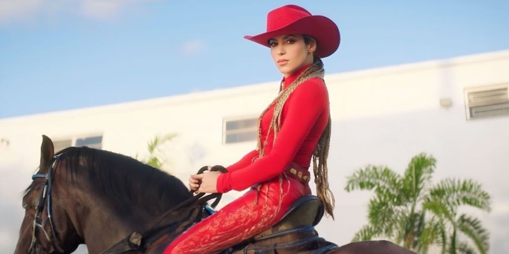 Letra de 'El Jefe', de Shakira y Fuerza Regida