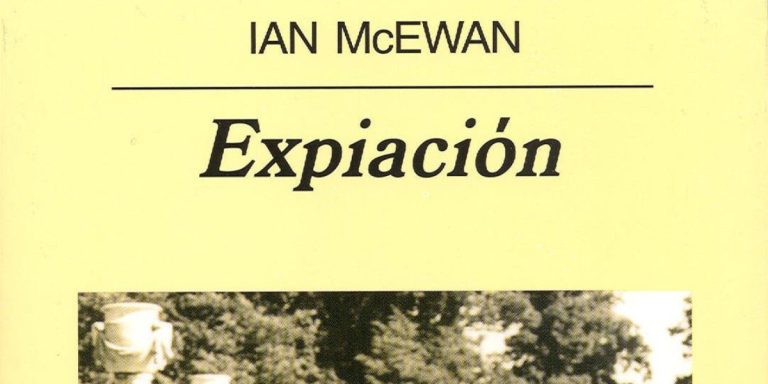 Expiación, la gran novela de Ian McEwan