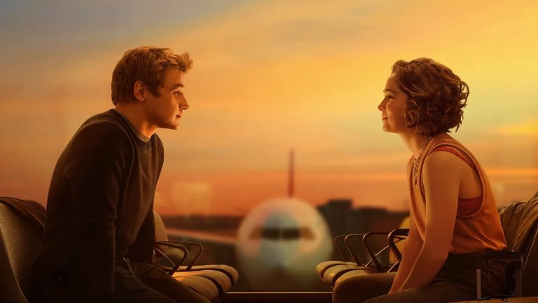 La probabilidad estadística del amor a primera vista, la nueva comedia romántica de Netflix