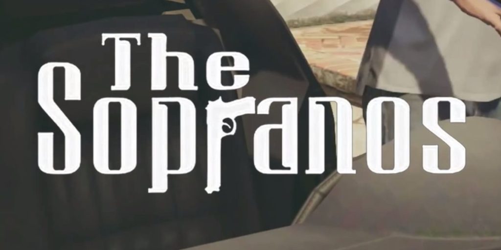 'Los Soprano' y Woke up this morning