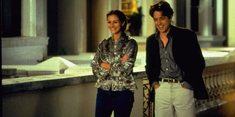 Notting Hill, la perfecta comedia romántica