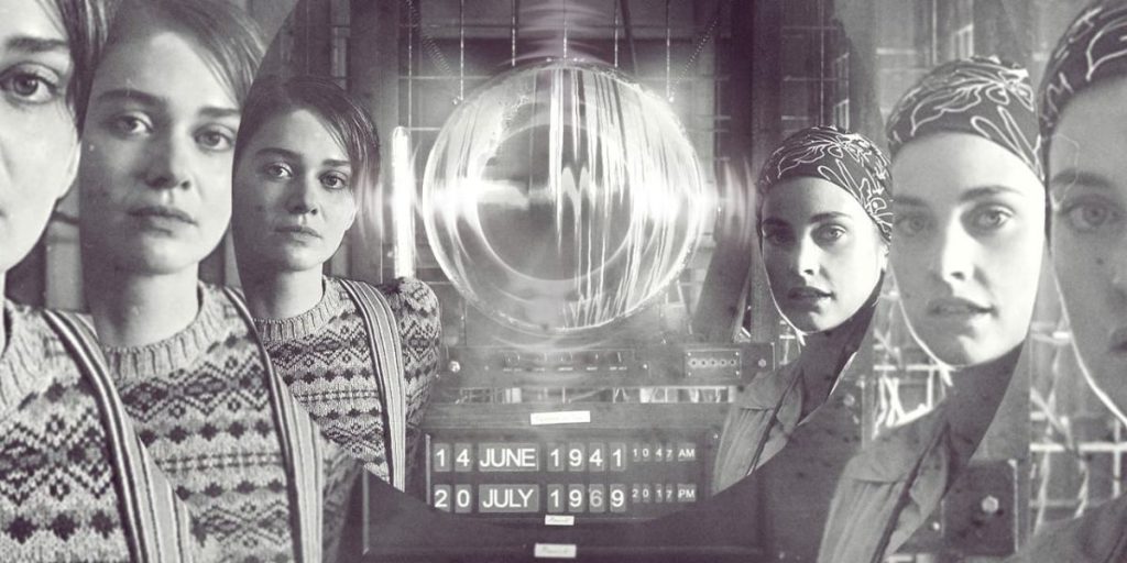Segmento del póster de 'LOLA'