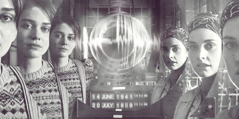 Segmento del póster de 'LOLA'