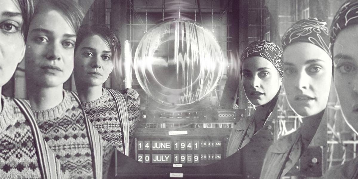 Segmento del póster de 'LOLA'