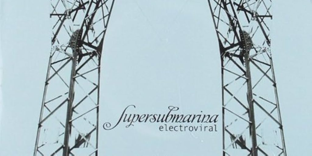 Letra de Supersubmarina