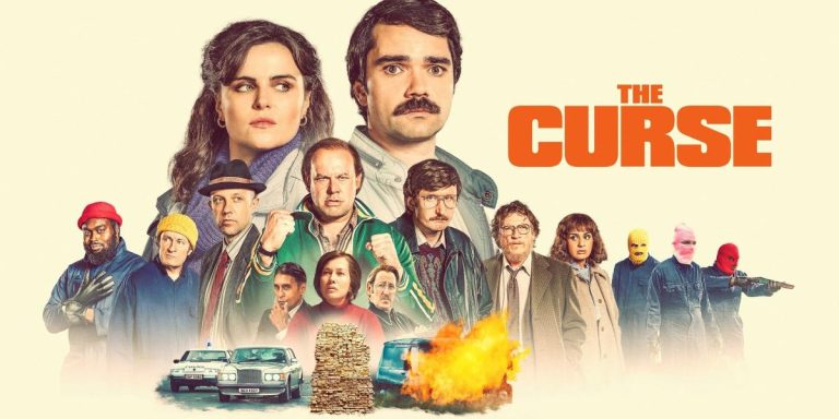 'The curse 1' póster