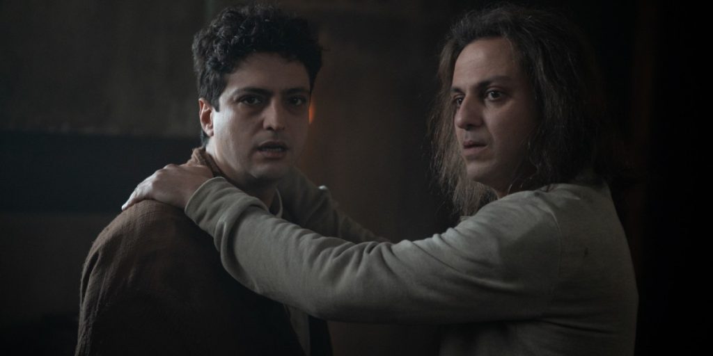 'Criatura' o 'Yaratilan', Frankenstein en turco