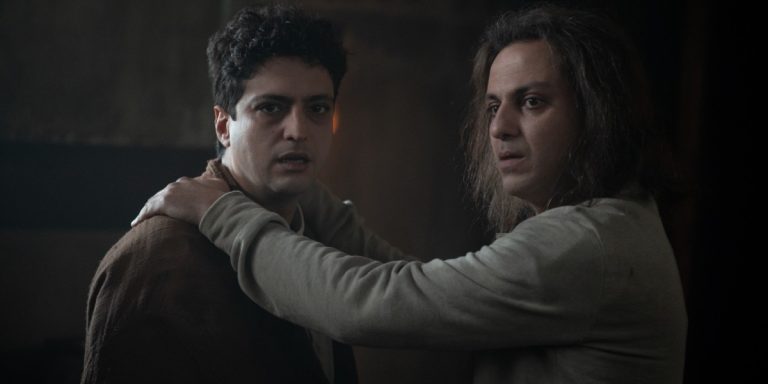 'Criatura' o 'Yaratilan', Frankenstein en turco