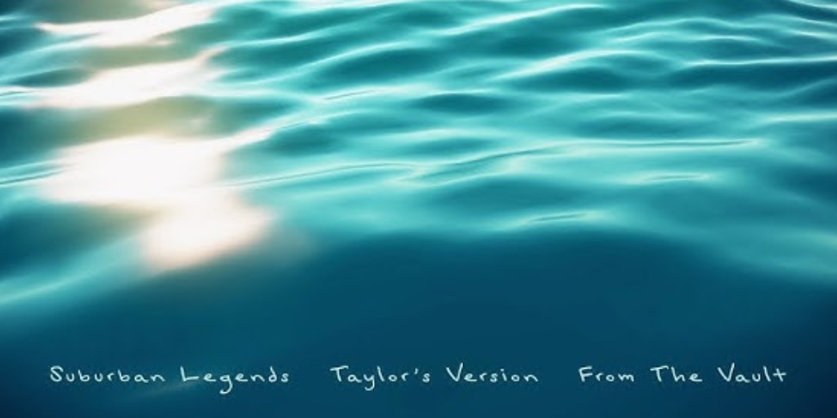 Letra de Suburban Legends, de Taylor Swift