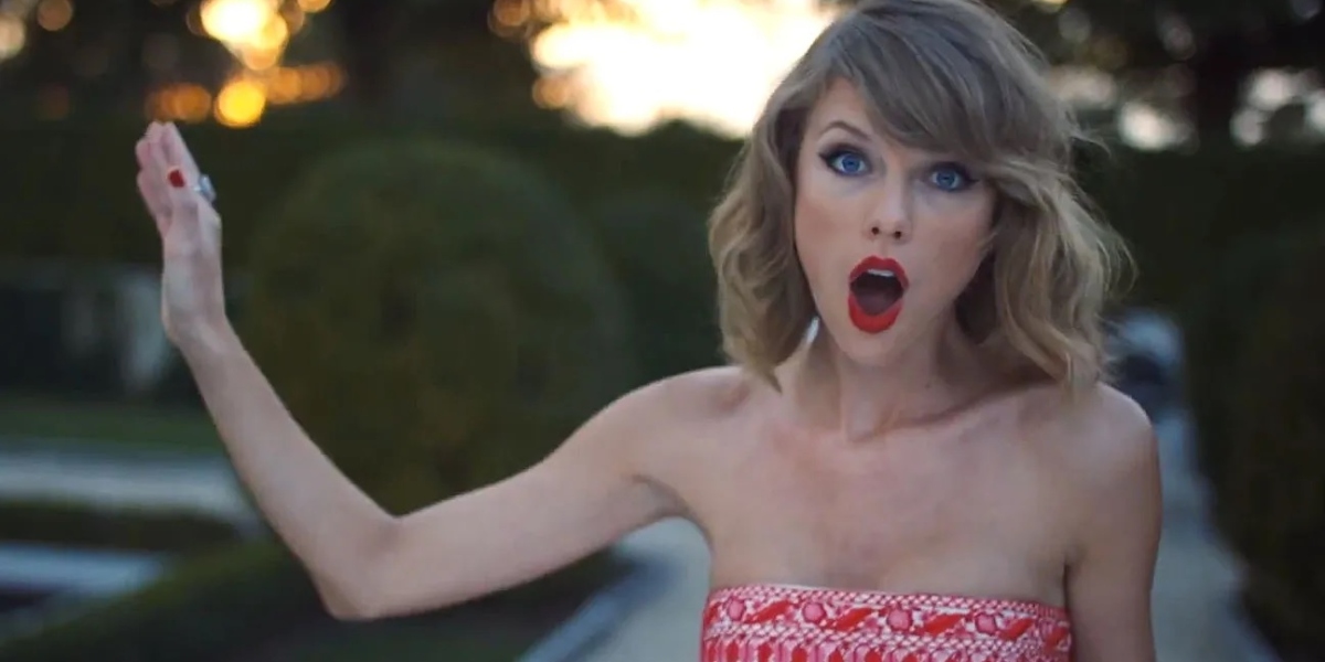 Significado de Blank Space, de Taylor Swift
