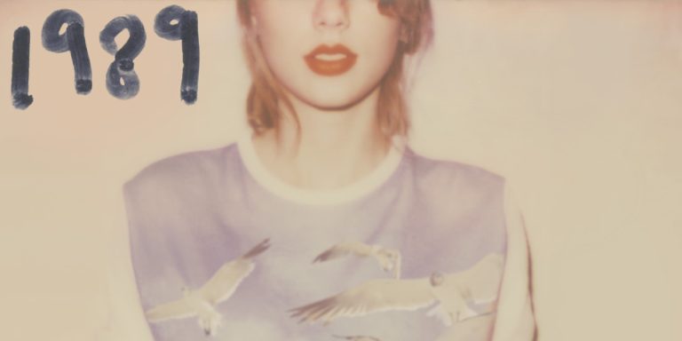 1989, de Taylor Swift