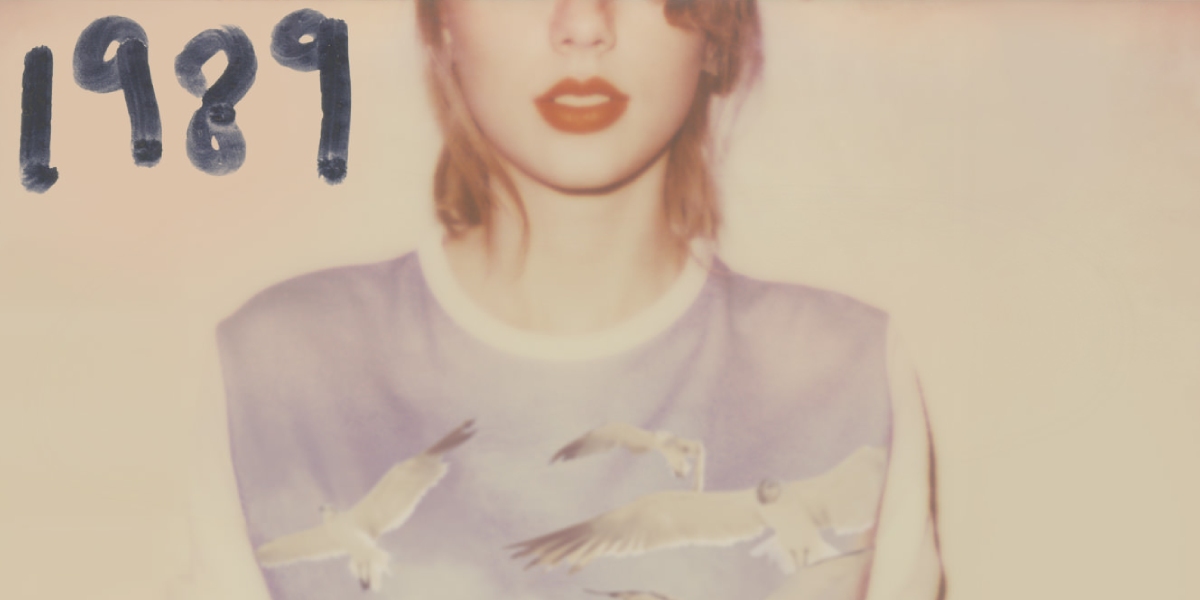 1989, de Taylor Swift