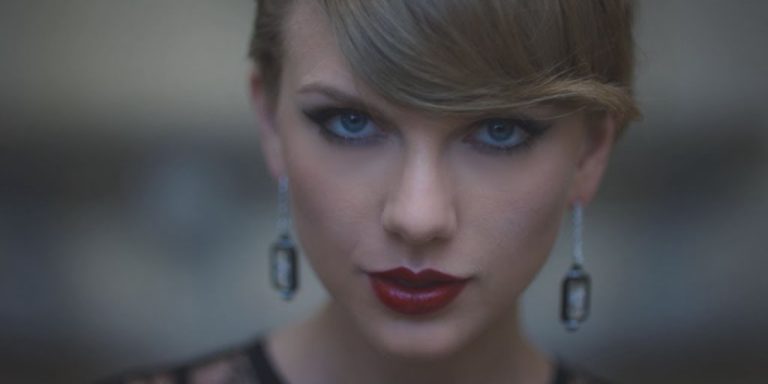 Letra de Blank Space, de Taylor Swift