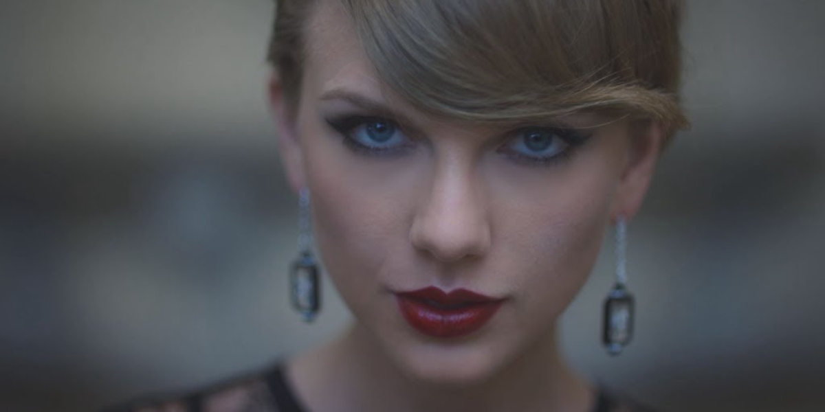 Letra de Blank Space, de Taylor Swift