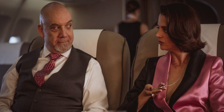 Barbrow y Merche en '30 Monedas' 2x04
