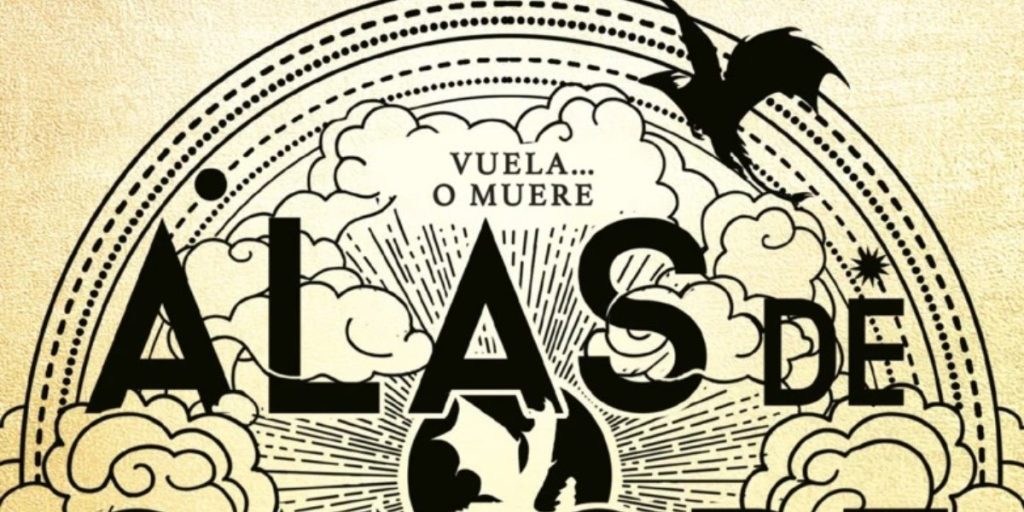 Detalles de Alas de sangre
