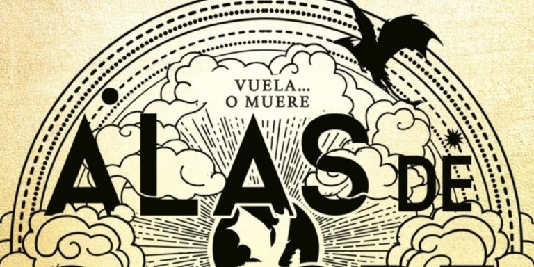 Detalles de Alas de sangre