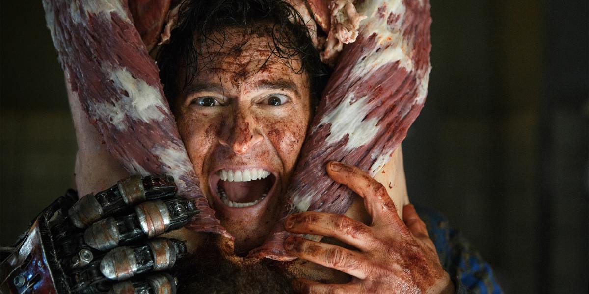 ‘Ash vs Evil dead’, una serie que amplia la historia de la trilogía original