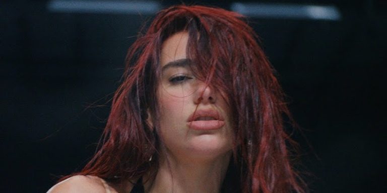 Letra de Houdini de Dua Lipa