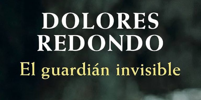 El guardián invisible, de Dolores Redondo