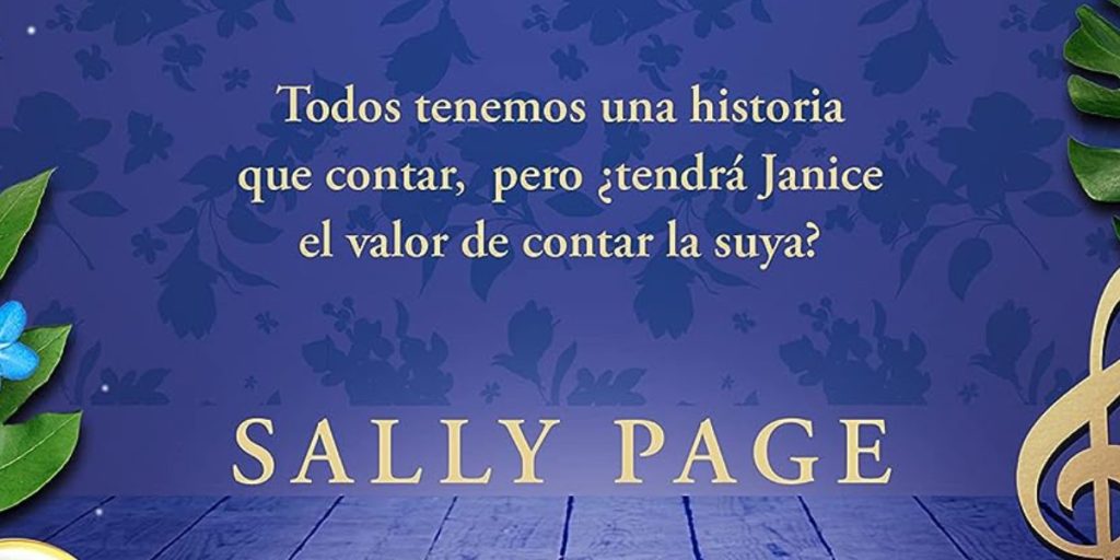 La coleccionista de historias, de Sally Page