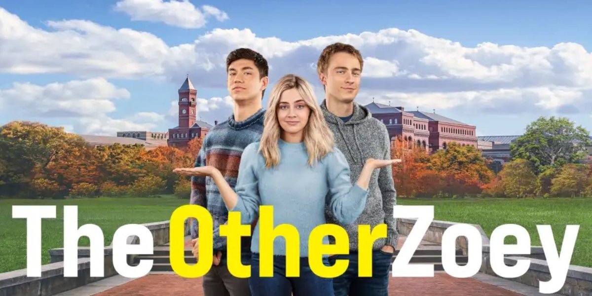 ‘La otra Zoey’, comedia romántica adolescente sobre el amor que no encaja en tus requisitos
