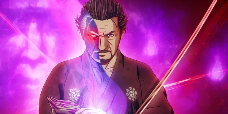 Segmento del póster de 'Onimusha'