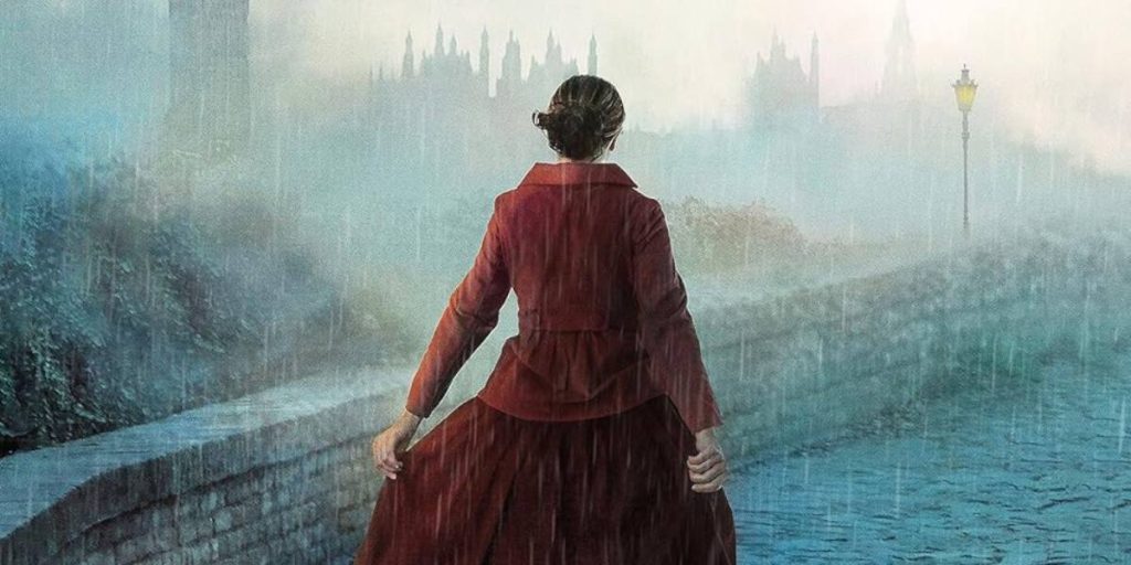 Segmento de portada de 'Días de tempestad'