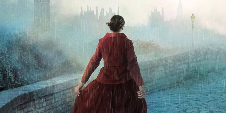 Segmento de portada de 'Días de tempestad'