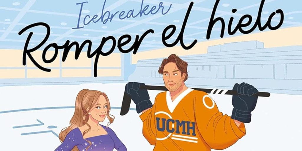 Segmento de portada de 'Romper el hielo'