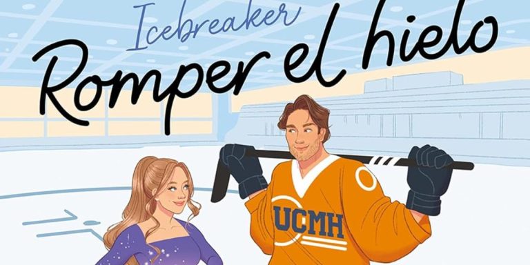 Segmento de portada de 'Romper el hielo'