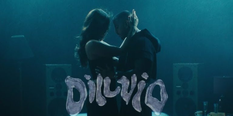 letra de Diluvio de Rauw Alejandro