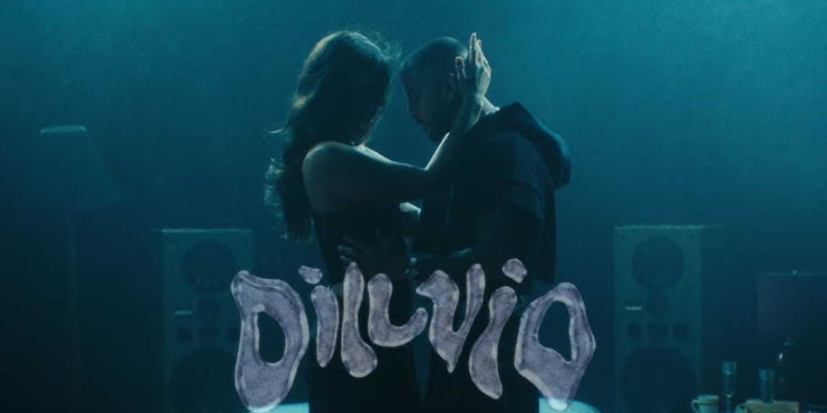 letra de Diluvio de Rauw Alejandro