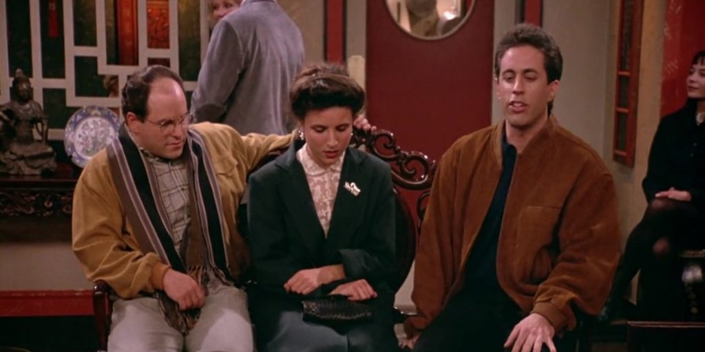 'Seinfeld' capítulo del chino que demuestra que es una de las series que marcaron el presente de la televisión