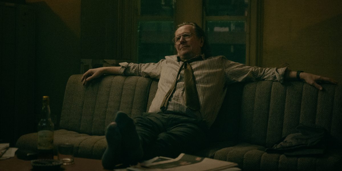 Gary Oldman como Lamb en 'Slow Horses'