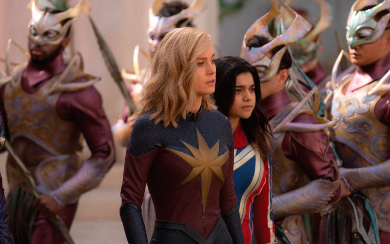 Crisis de Marvel