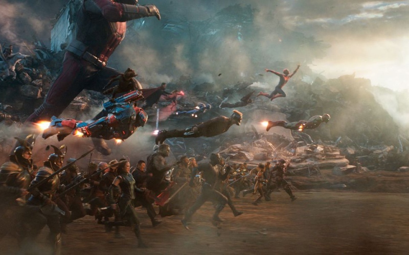 Vengadores: Endgame