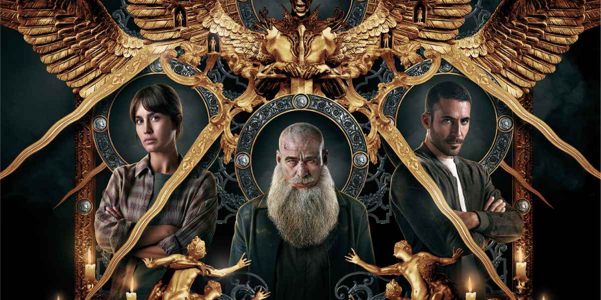 Series que ver después de '30 monedas'
